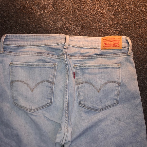 Levi’s 311 Skinny Jeans - Picture 3 of 5